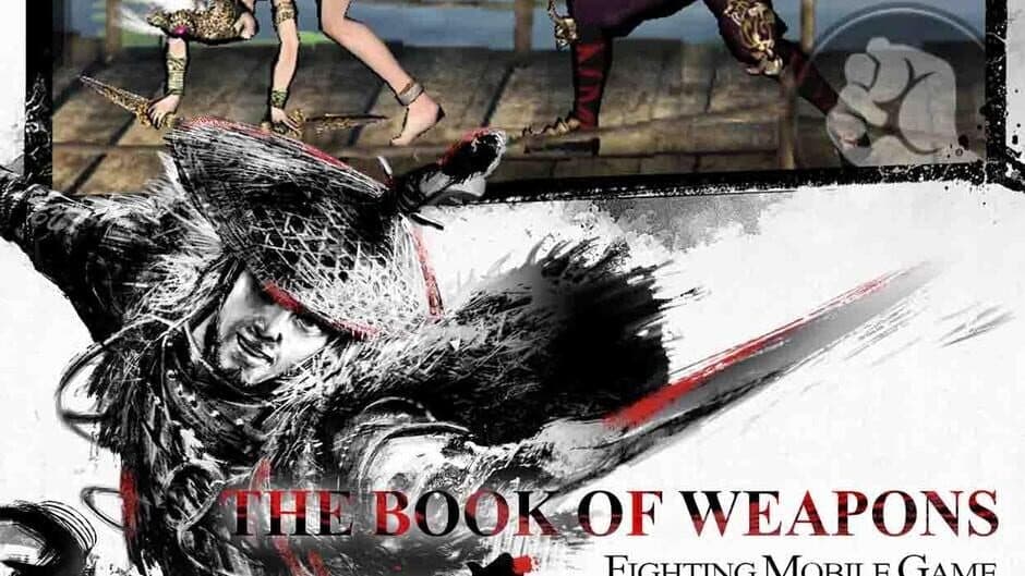 Скриншот 2 из The Book of Weapons