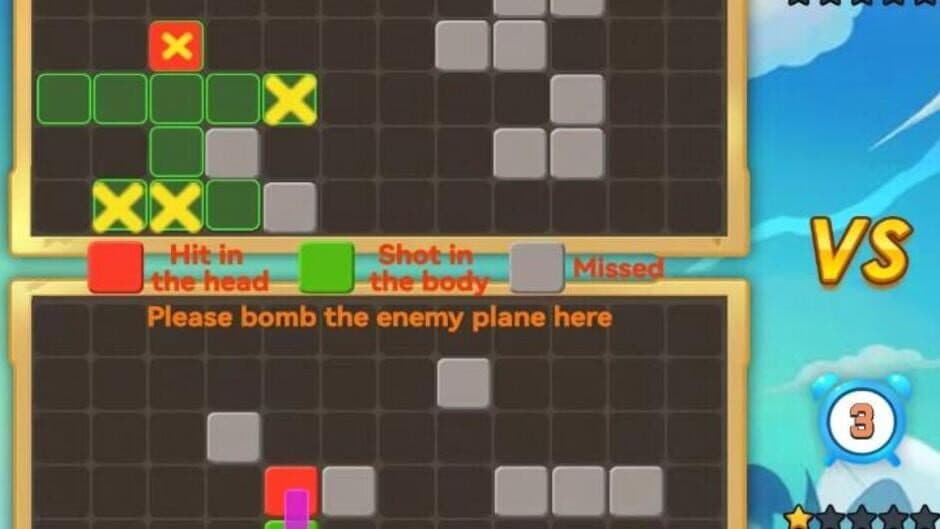 Скриншот 4 из Air Battle Chess