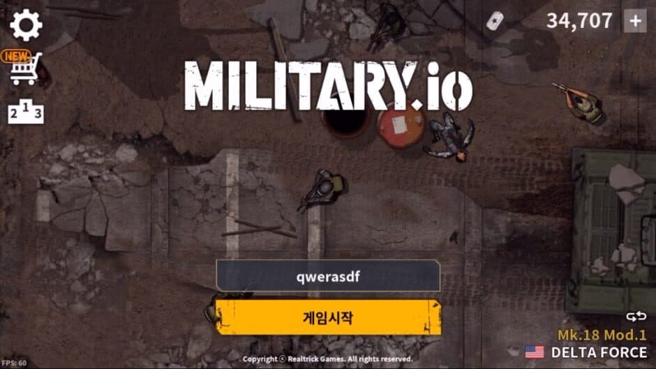 Скриншот 3 из Military.io