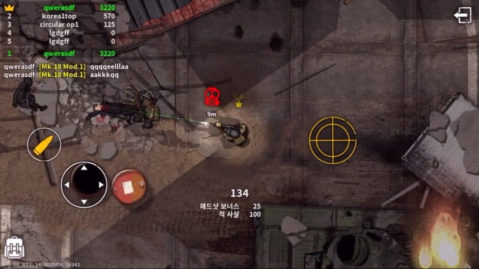 Скриншот 4 из Military.io