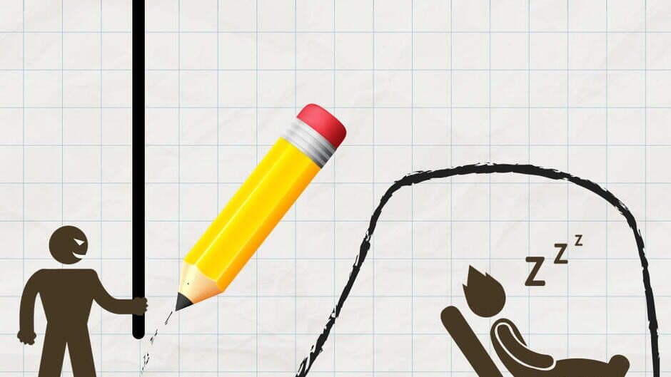 Скриншот 5 из Draw Two Save: Save the man