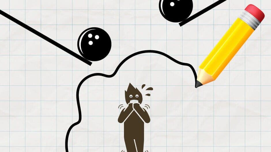Скриншот 6 из Draw Two Save: Save the man
