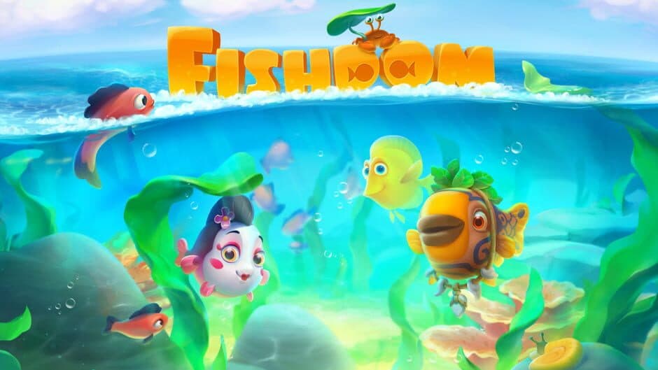 Скриншот 4 из Fishdom: Deep Dive