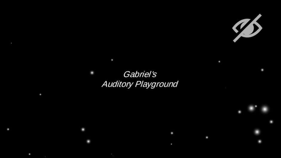 Скриншот 1 из Gabriel's Auditory Playground