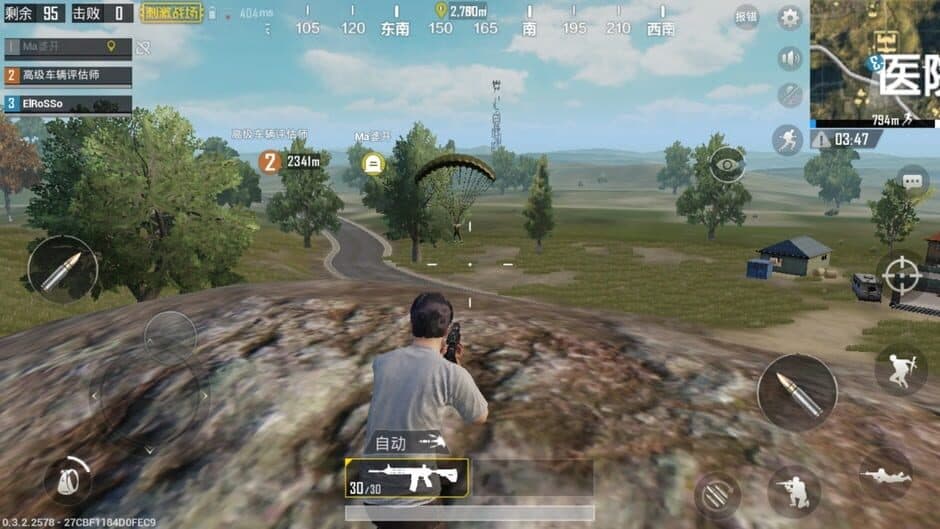 Скриншот 4 из Game for Peace