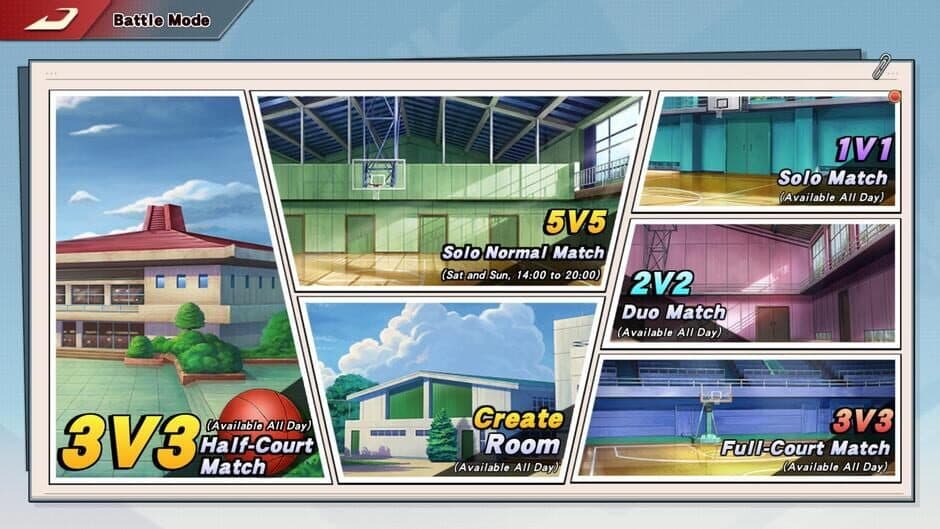 Скриншот 7 из Slam Dunk