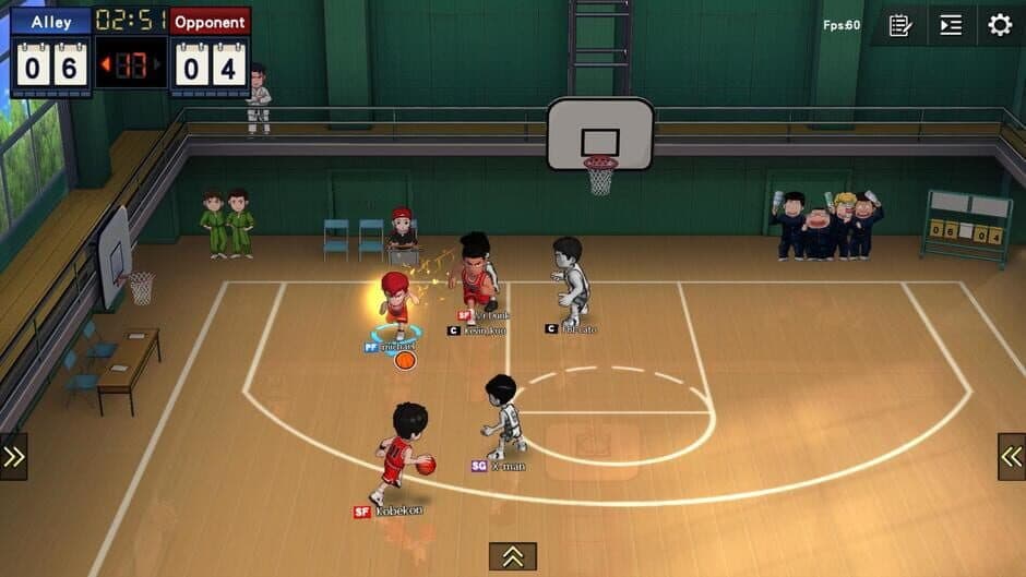Скриншот 8 из Slam Dunk