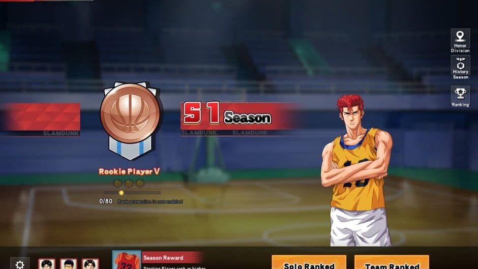 Скриншот 9 из Slam Dunk