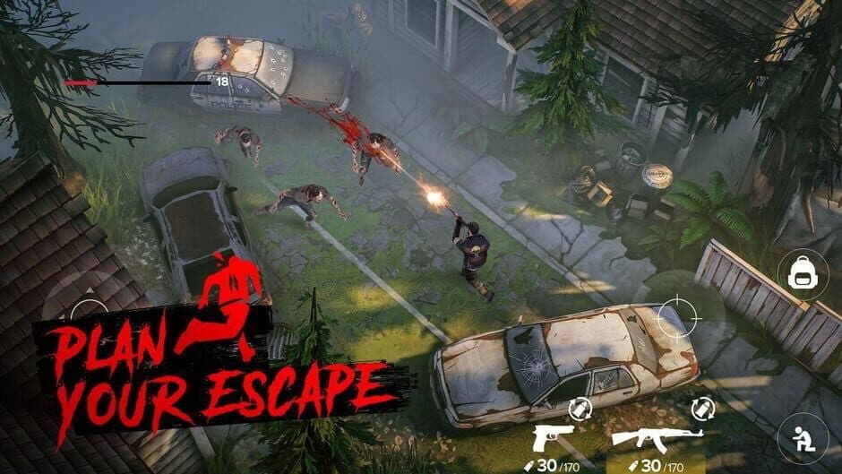 Скриншот 2 из Stay Alive