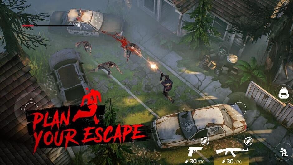 Скриншот 6 из Stay Alive