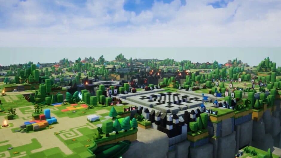 Скриншот 2 из Project Arena