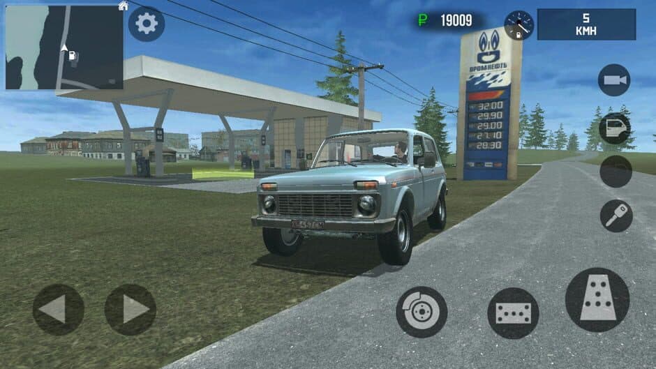 Скриншот 5 из Russian Driver