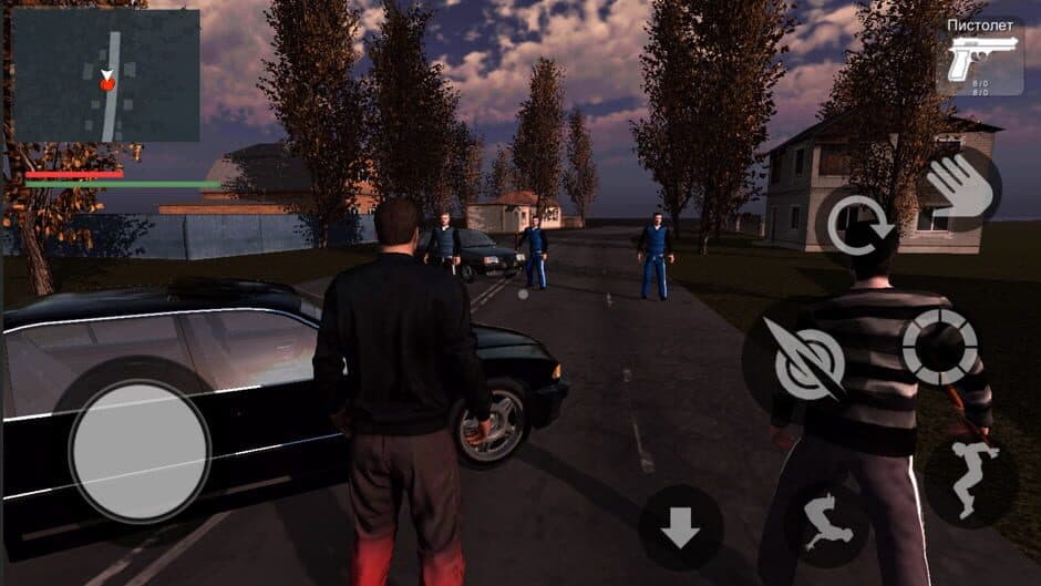 Скриншот 1 из Russian Driver