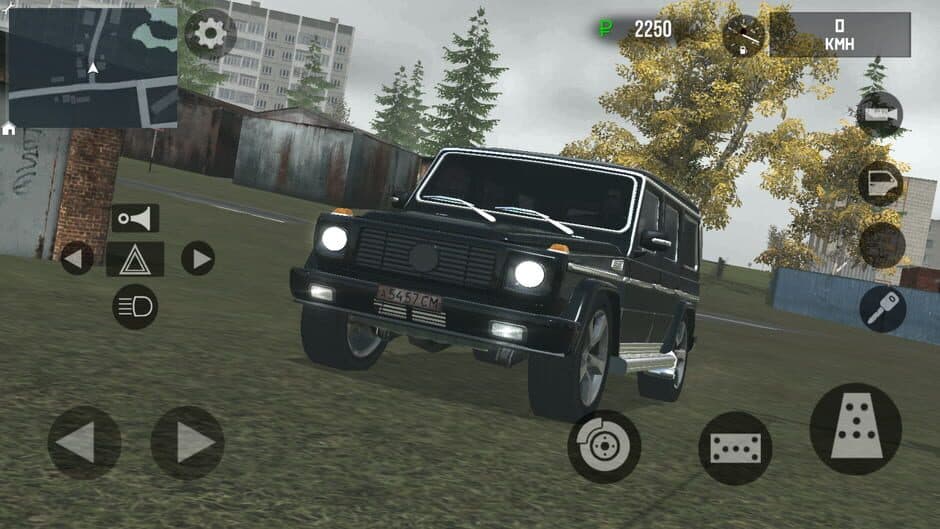 Скриншот 7 из Russian Driver