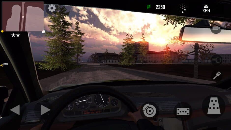 Скриншот 6 из Russian Driver