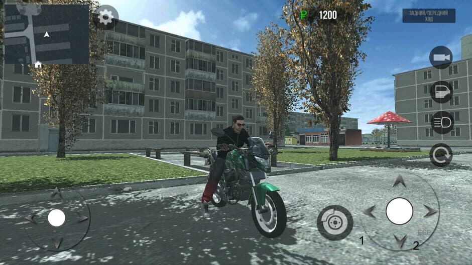Скриншот 2 из Russian Driver