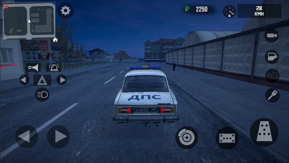 Скриншот 3 из Russian Driver