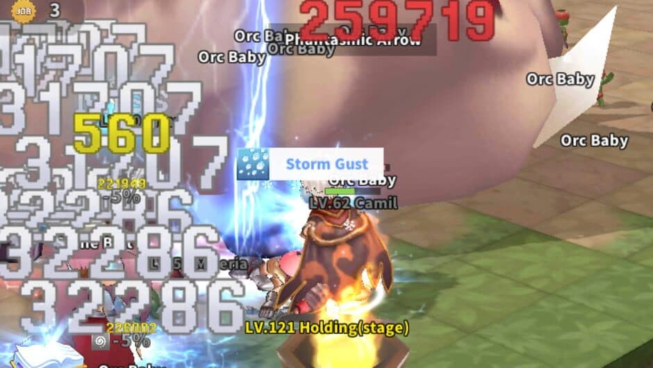 Скриншот 6 из Ragnarok: Labyrinth