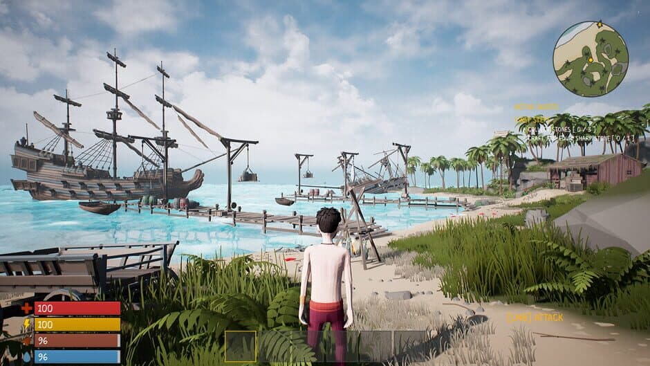Скриншот 2 из Pirates