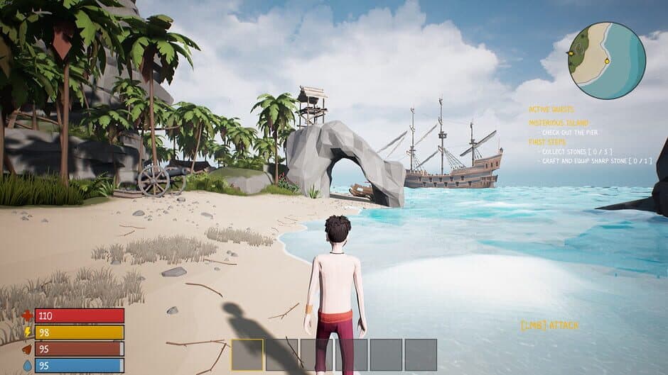Скриншот 3 из Pirates