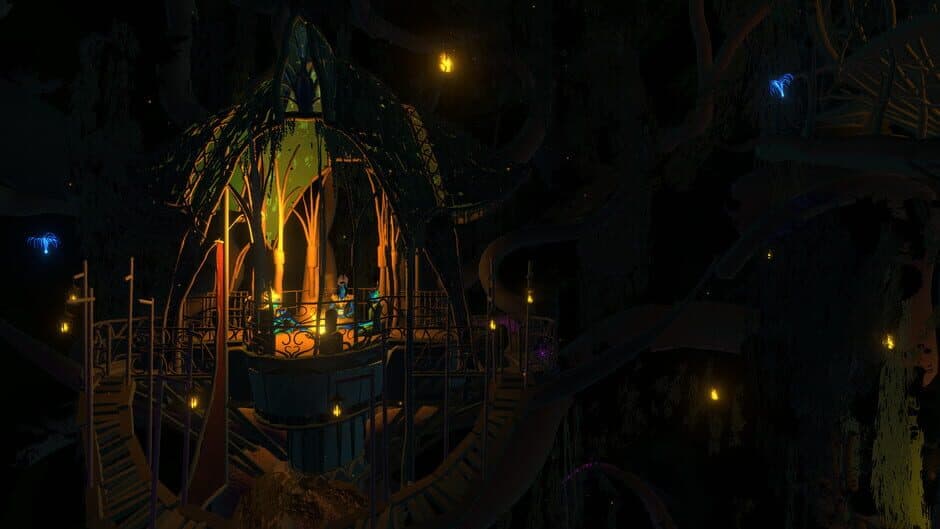 Скриншот 5 из Visionarium 2: The Descent