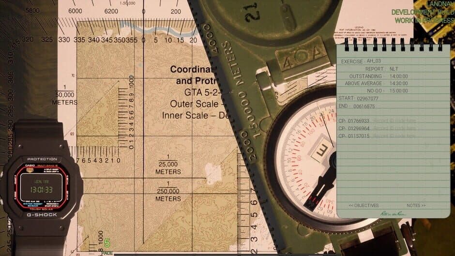 Скриншот 2 из Landnav