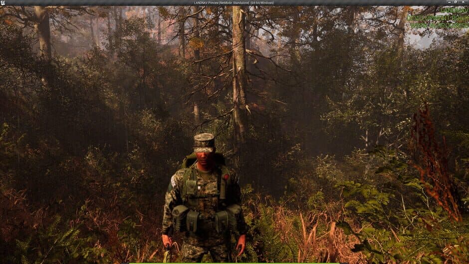 Скриншот 8 из Landnav