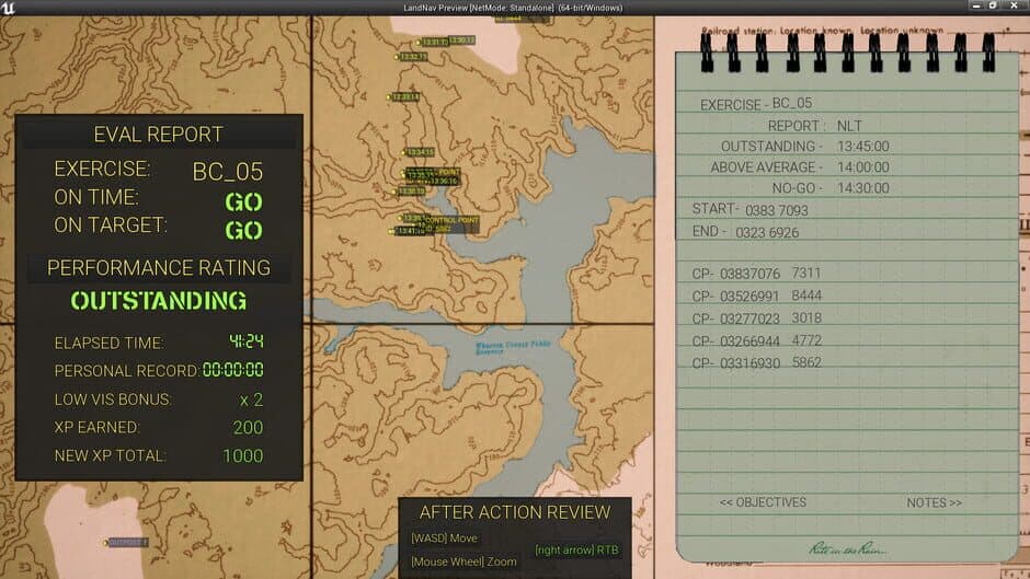 Скриншот 11 из Landnav