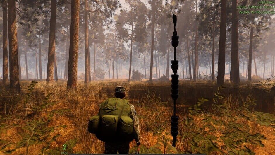 Скриншот 12 из Landnav