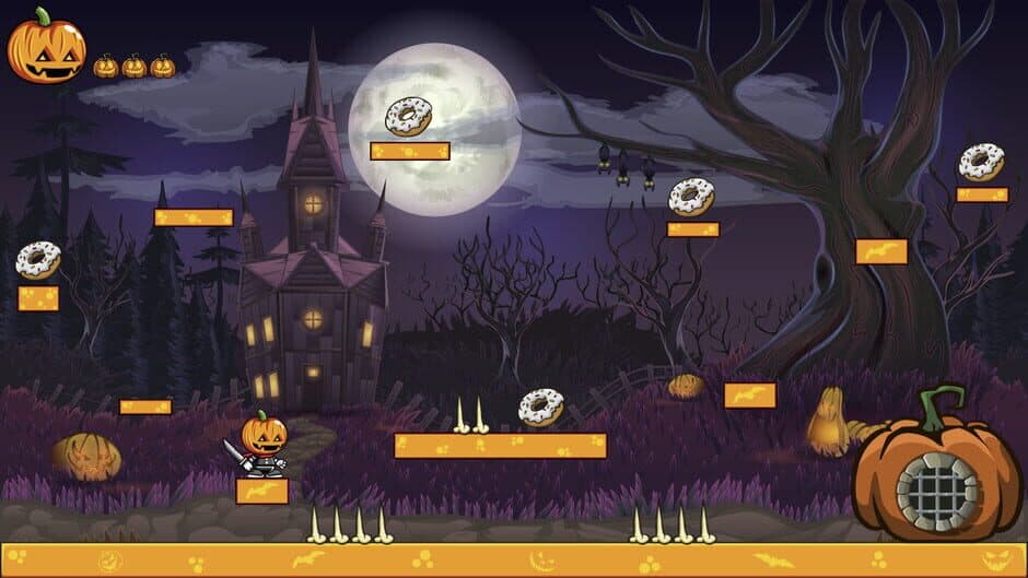 Скриншот 5 из Trick or Treat