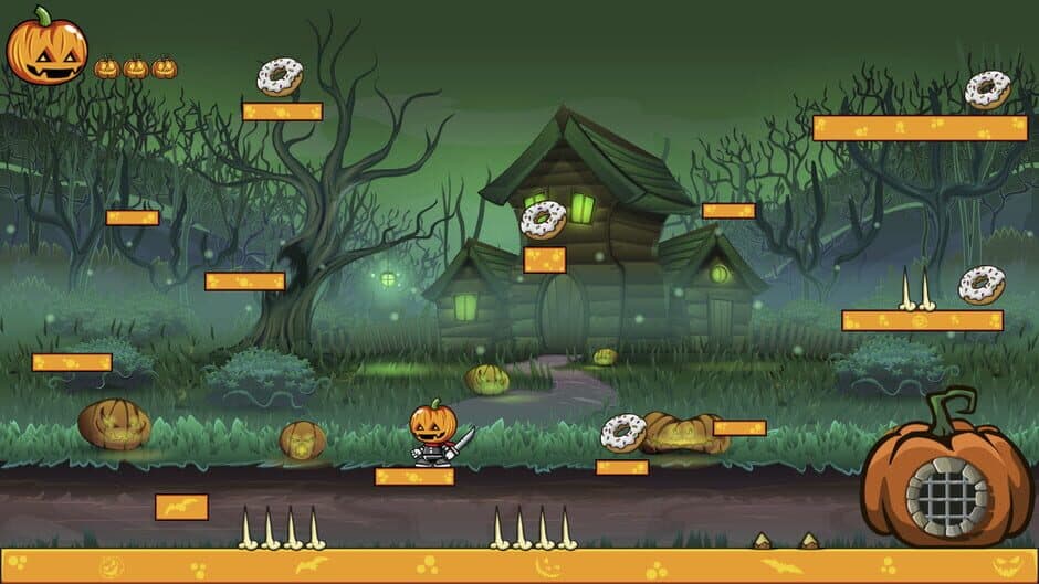 Скриншот 1 из Trick or Treat