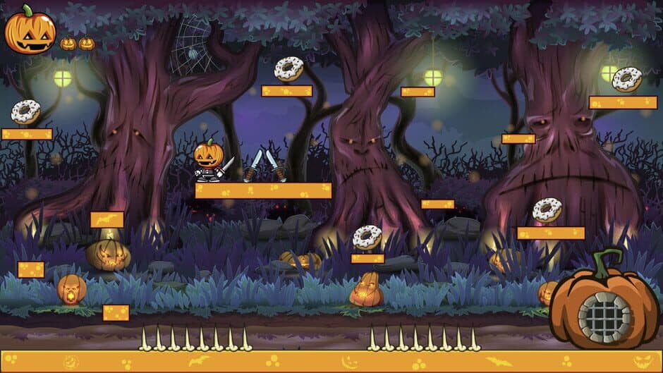 Скриншот 2 из Trick or Treat