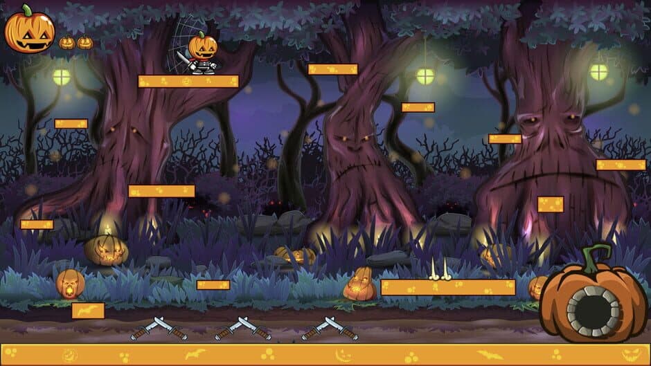 Скриншот 4 из Trick or Treat