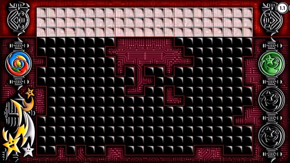 Скриншот 2 из Sumy Shelltris: Iceblocks 1