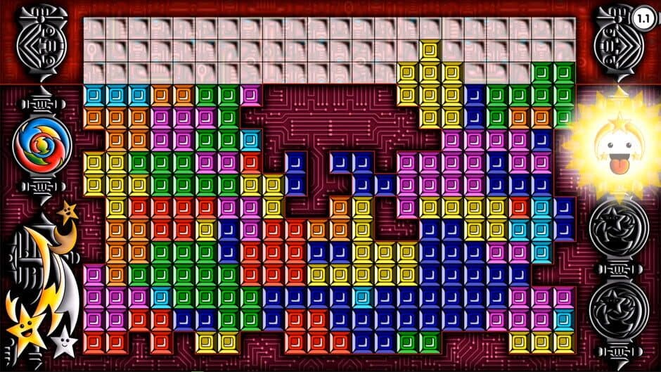 Скриншот 4 из Sumy Shelltris: Iceblocks 1
