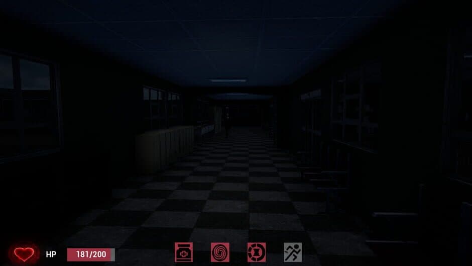 Скриншот 4 из Stranger Danger or Horror, Quest and Magic