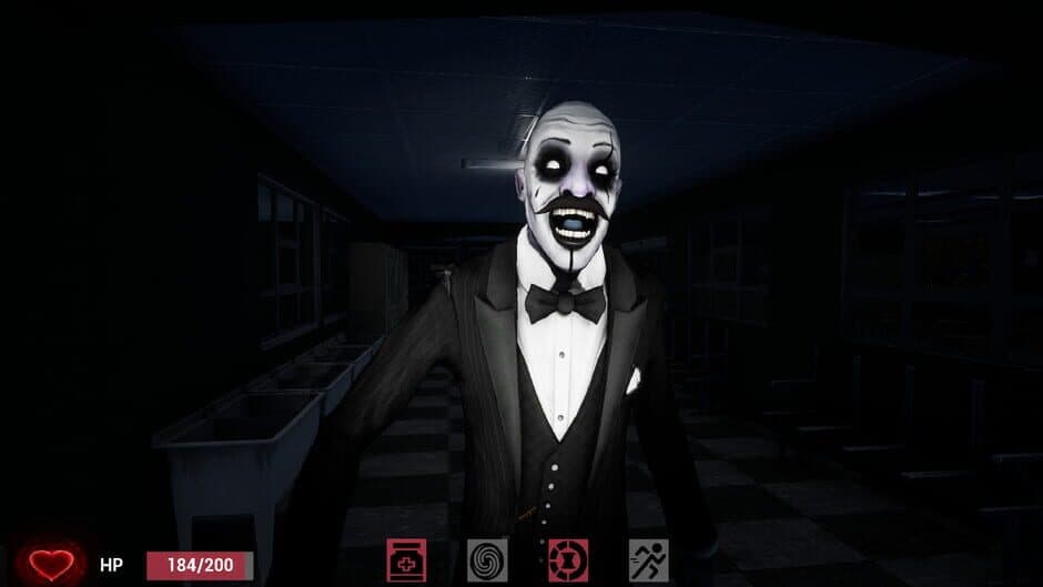 Скриншот 6 из Stranger Danger or Horror, Quest and Magic