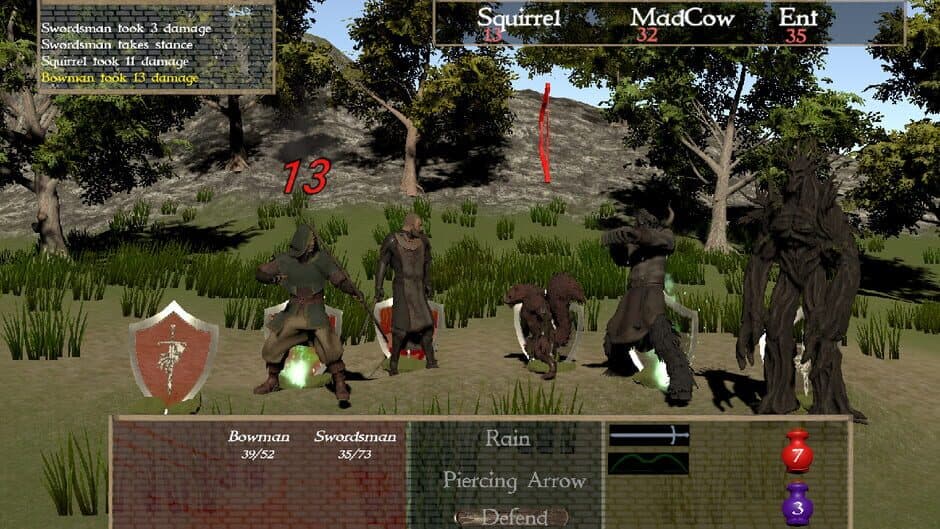 Скриншот 5 из 7Swordsman