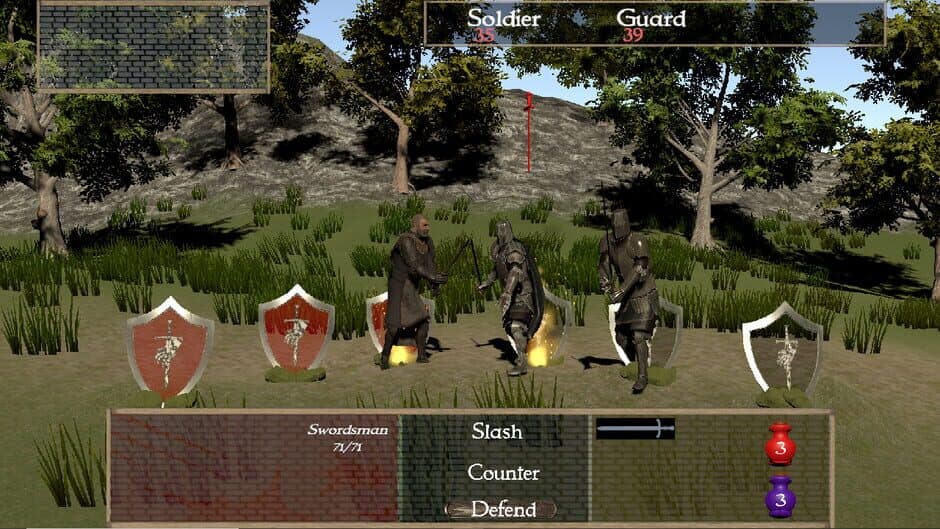 Скриншот 6 из 7Swordsman