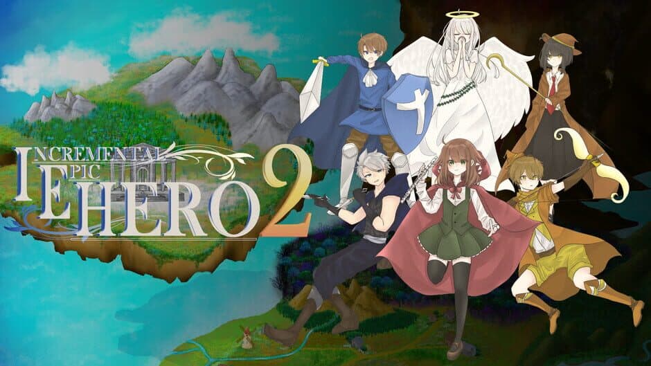 Скриншот 4 из Incremental Epic Hero 2