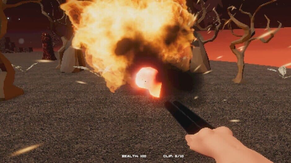 Скриншот 4 из My Naughty Shotgun