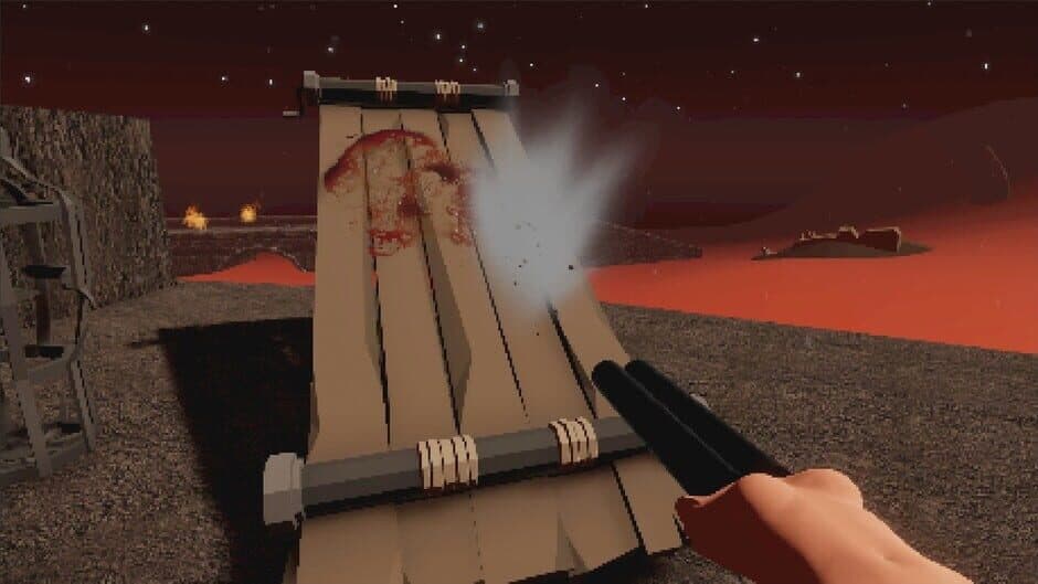 Скриншот 1 из My Naughty Shotgun