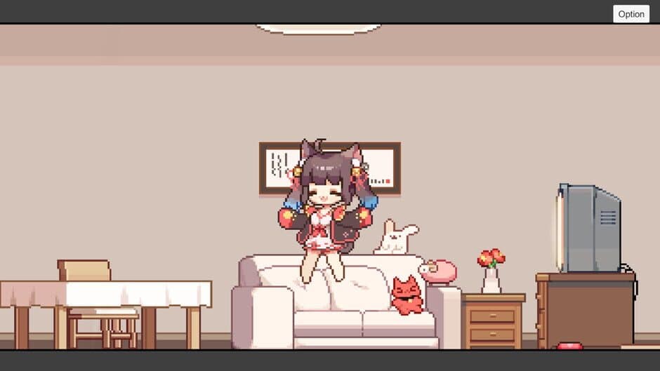 Скриншот 1 из I Got a Millenary Cat