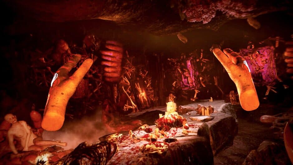 Скриншот 2 из Agony VR
