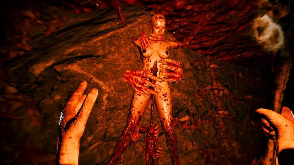 Скриншот 4 из Agony VR