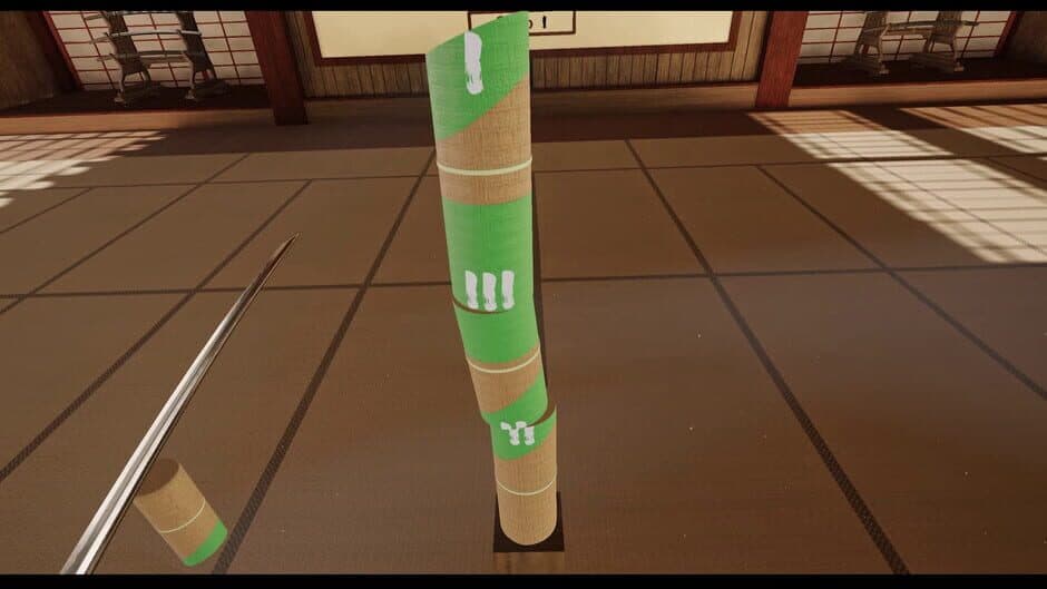 Скриншот 4 из Shibainu: VR Katana Simulator