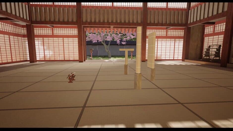 Скриншот 1 из Shibainu: VR Katana Simulator