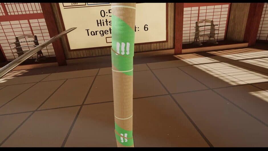 Скриншот 3 из Shibainu: VR Katana Simulator