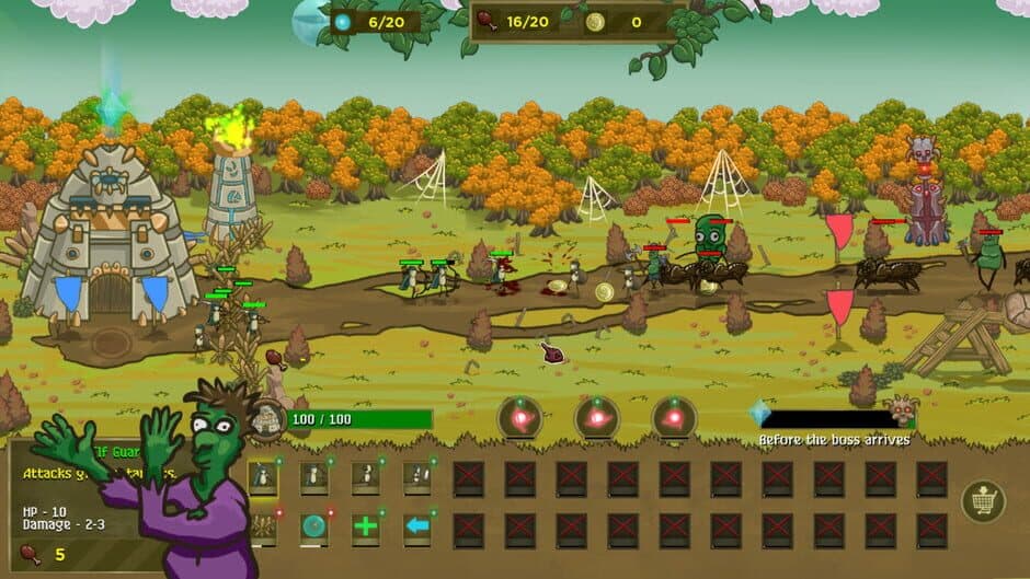 Скриншот 1 из Lord of the Click 3