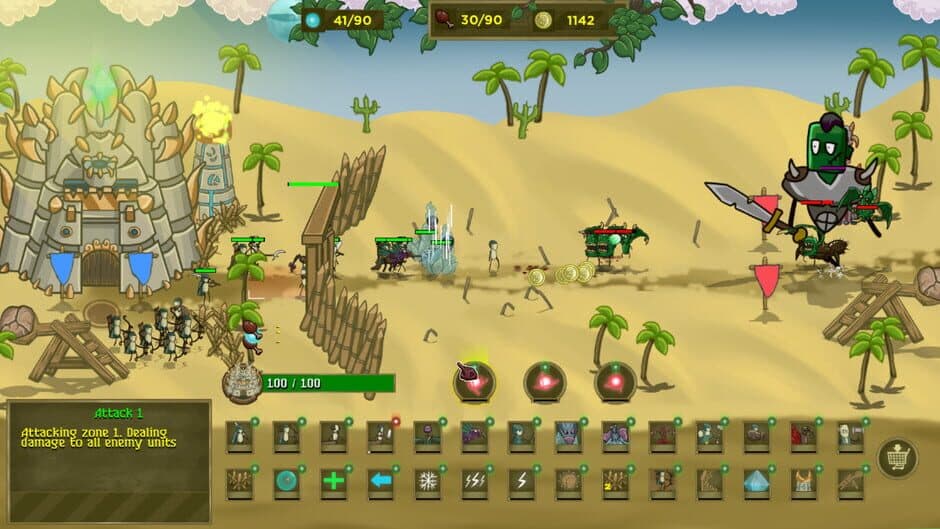 Скриншот 2 из Lord of the Click 3